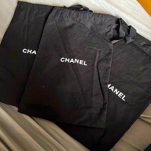 Chanel Dustbag